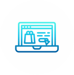 Иконка, символизирующая выгоду сотрудничества