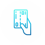 Иконка, символизирующая выгоду сотрудничества